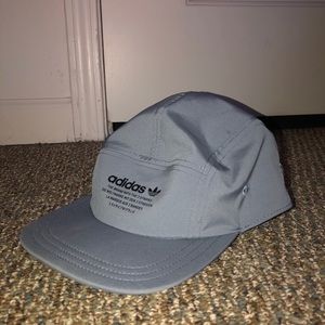 Five panel adidas hat